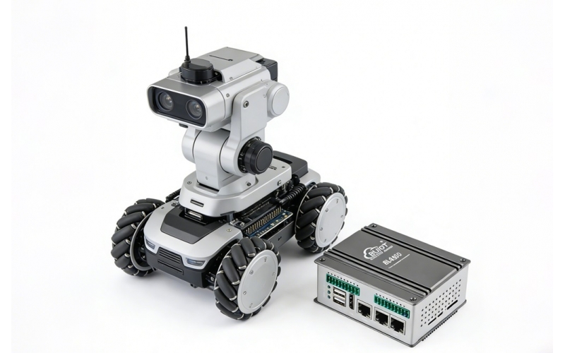 基于瑞芯微RK3588的高性能AMR機器人核心計算平臺解決方案